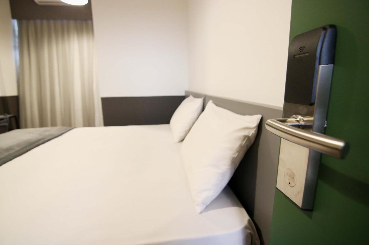 Samba Belo Horizonte Vintage Hotel Ngoại thất bức ảnh