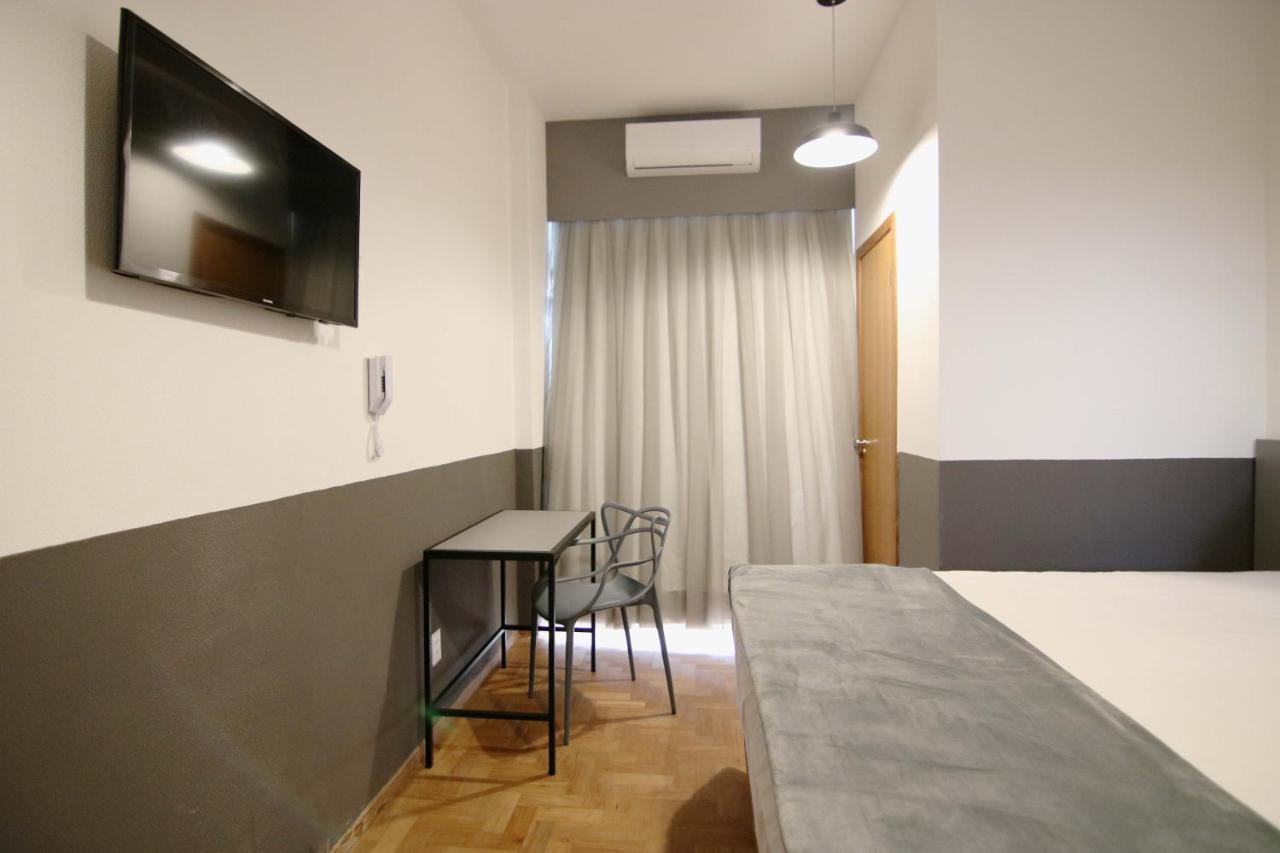 Samba Belo Horizonte Vintage Hotel Ngoại thất bức ảnh