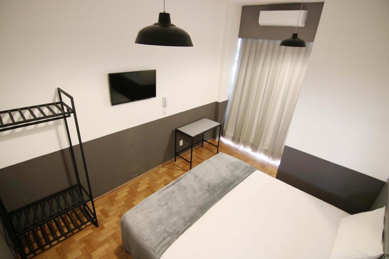 Samba Belo Horizonte Vintage Hotel Ngoại thất bức ảnh