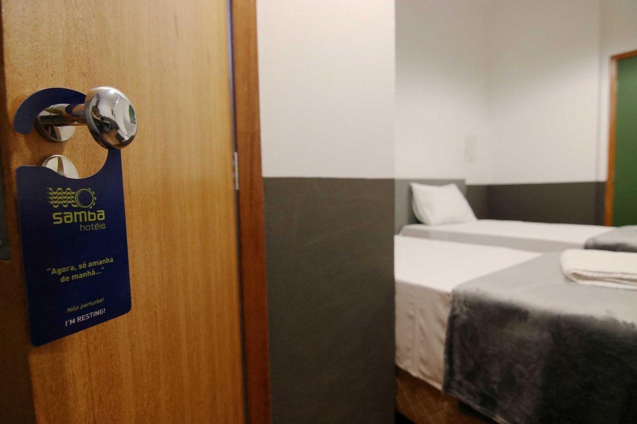 Samba Belo Horizonte Vintage Hotel Ngoại thất bức ảnh