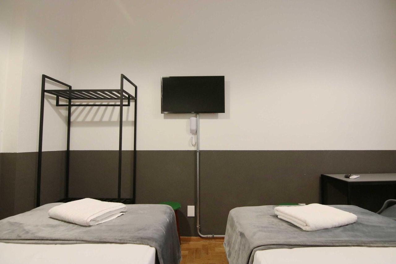 Samba Belo Horizonte Vintage Hotel Ngoại thất bức ảnh
