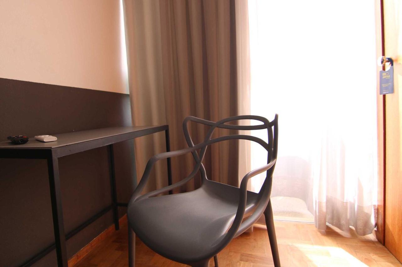 Samba Belo Horizonte Vintage Hotel Ngoại thất bức ảnh