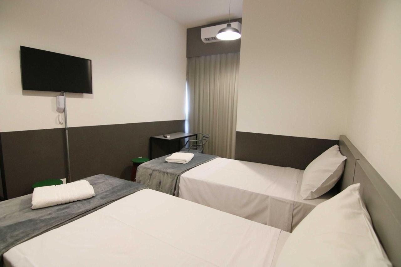Samba Belo Horizonte Vintage Hotel Ngoại thất bức ảnh