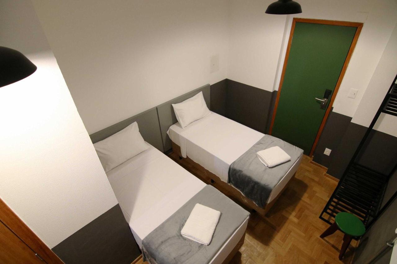 Samba Belo Horizonte Vintage Hotel Ngoại thất bức ảnh