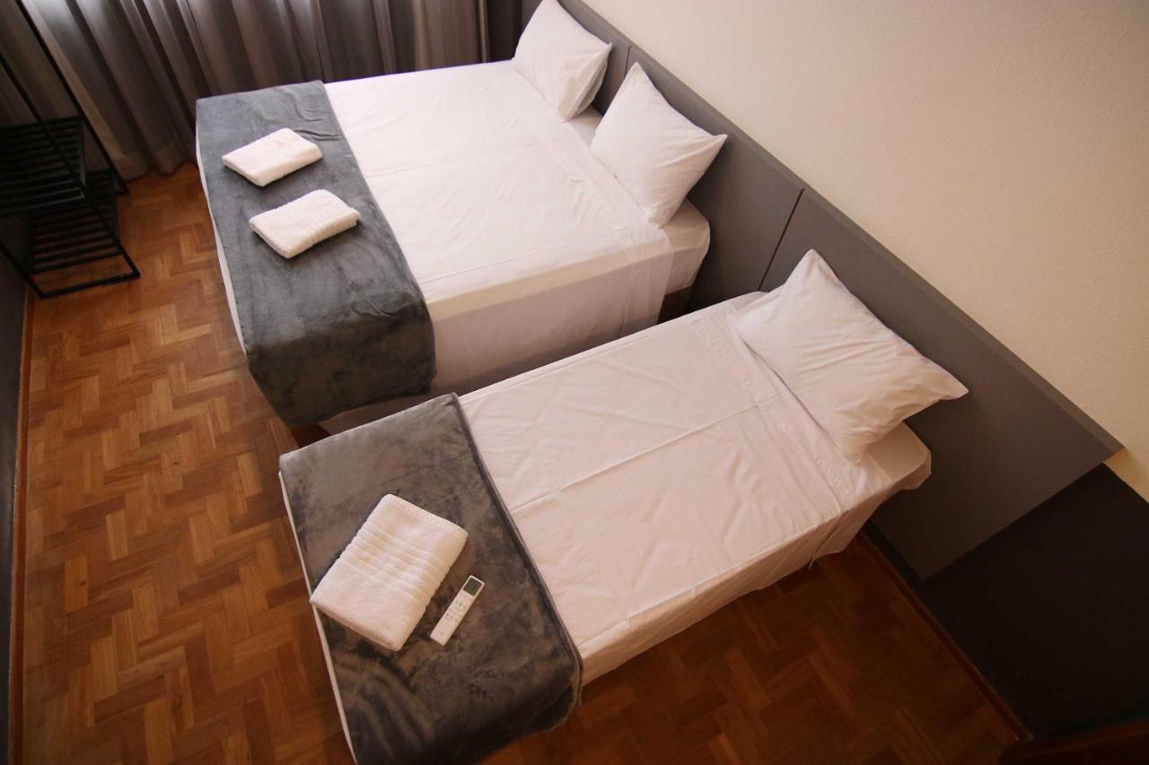 Samba Belo Horizonte Vintage Hotel Ngoại thất bức ảnh