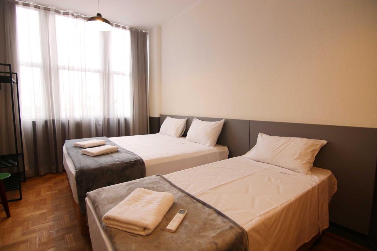 Samba Belo Horizonte Vintage Hotel Ngoại thất bức ảnh