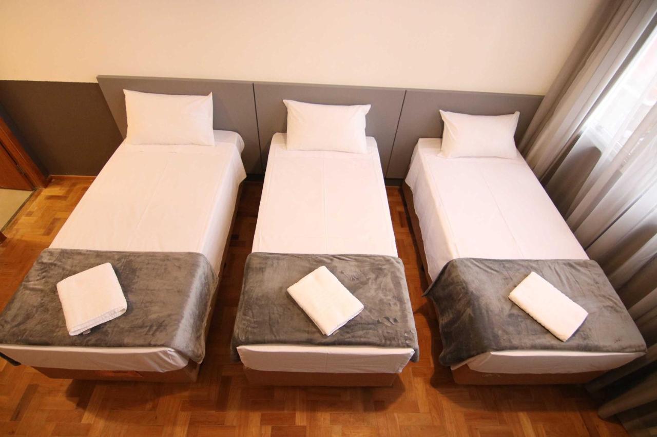 Samba Belo Horizonte Vintage Hotel Ngoại thất bức ảnh