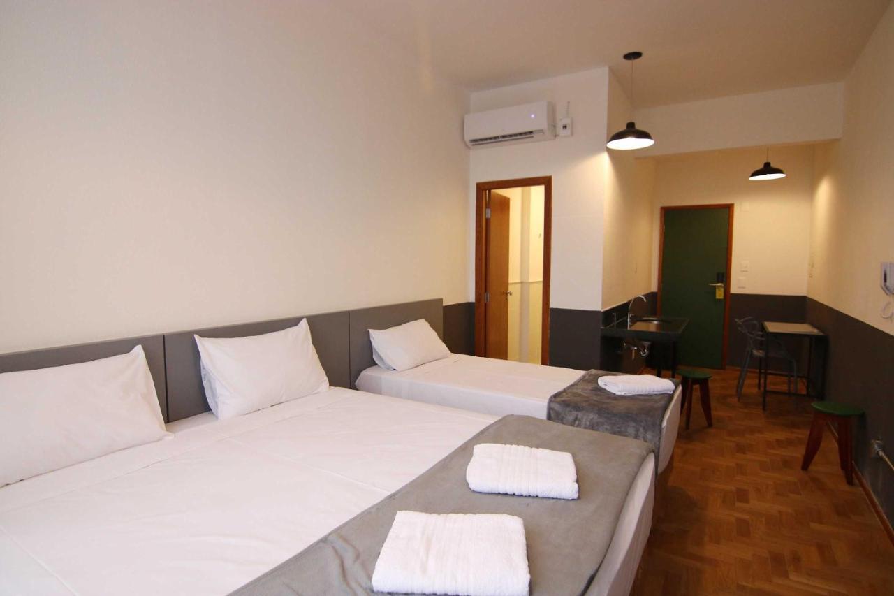 Samba Belo Horizonte Vintage Hotel Ngoại thất bức ảnh