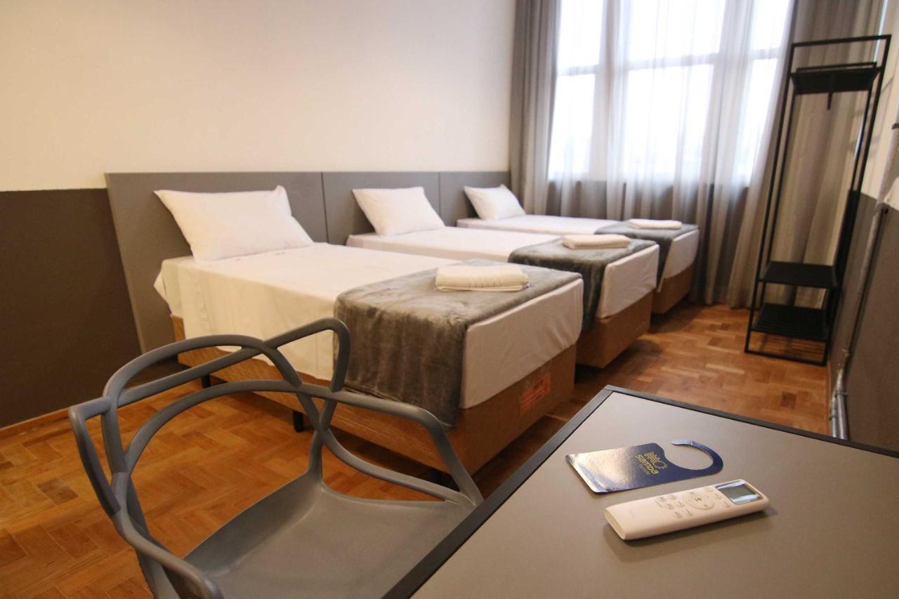 Samba Belo Horizonte Vintage Hotel Ngoại thất bức ảnh