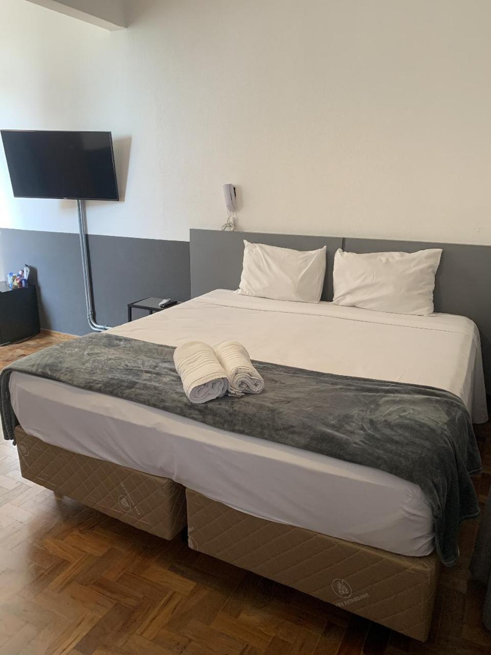 Samba Belo Horizonte Vintage Hotel Ngoại thất bức ảnh