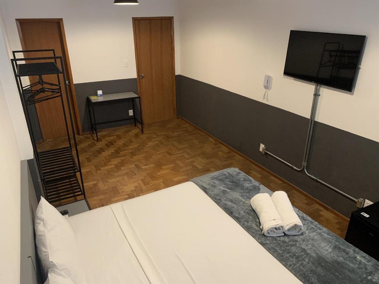 Samba Belo Horizonte Vintage Hotel Ngoại thất bức ảnh