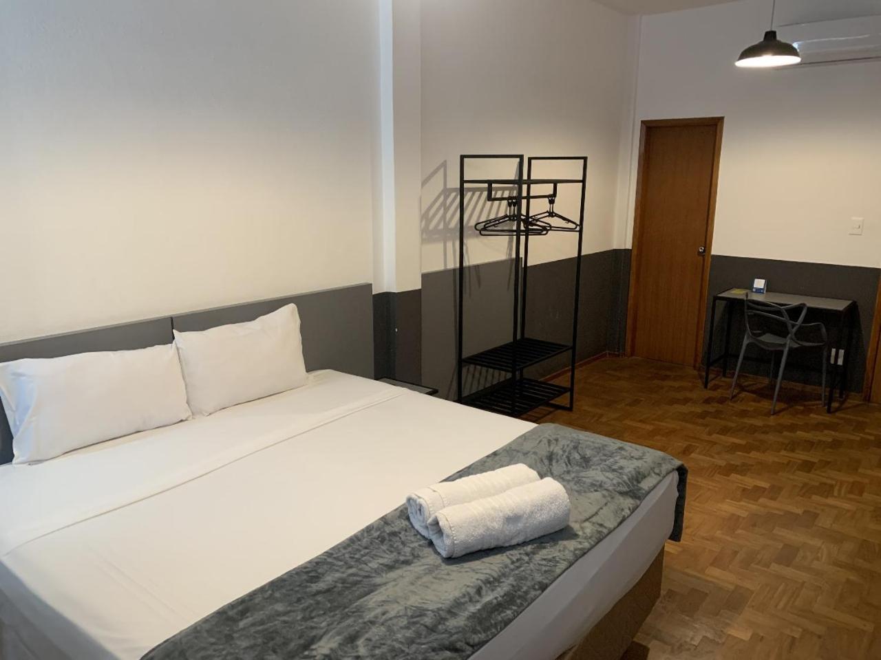 Samba Belo Horizonte Vintage Hotel Ngoại thất bức ảnh