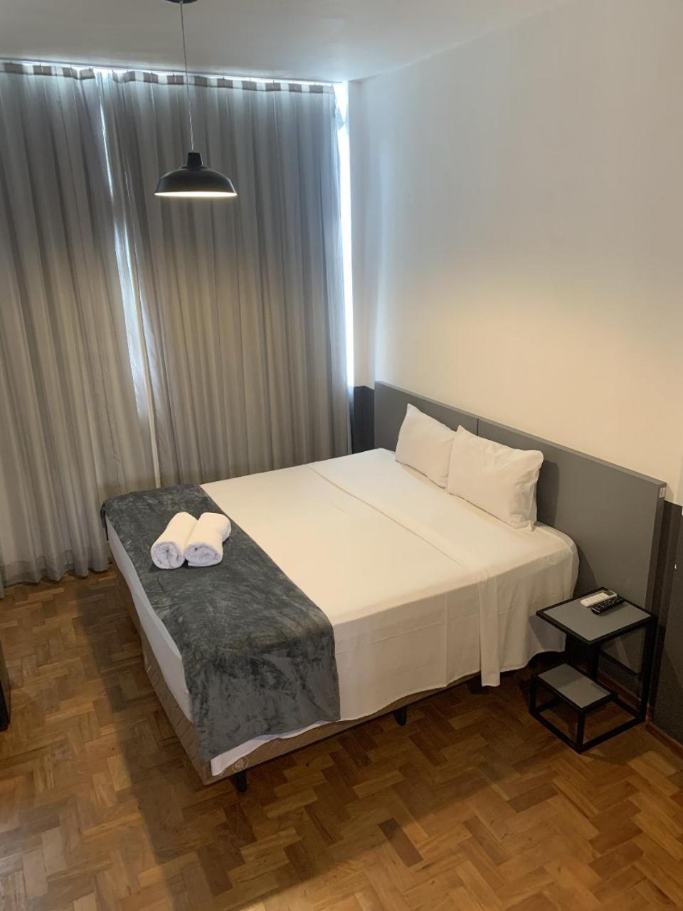 Samba Belo Horizonte Vintage Hotel Ngoại thất bức ảnh