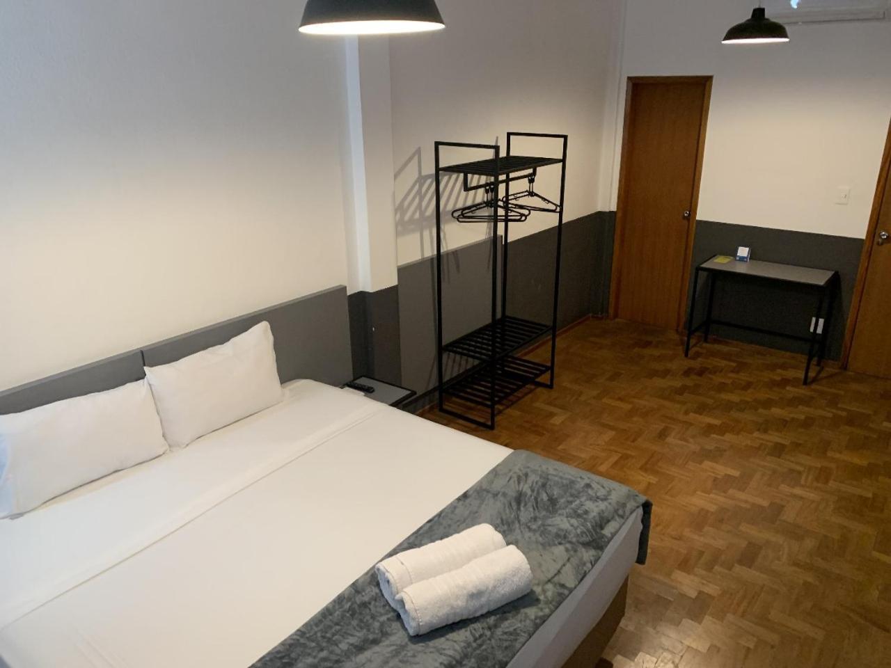 Samba Belo Horizonte Vintage Hotel Ngoại thất bức ảnh