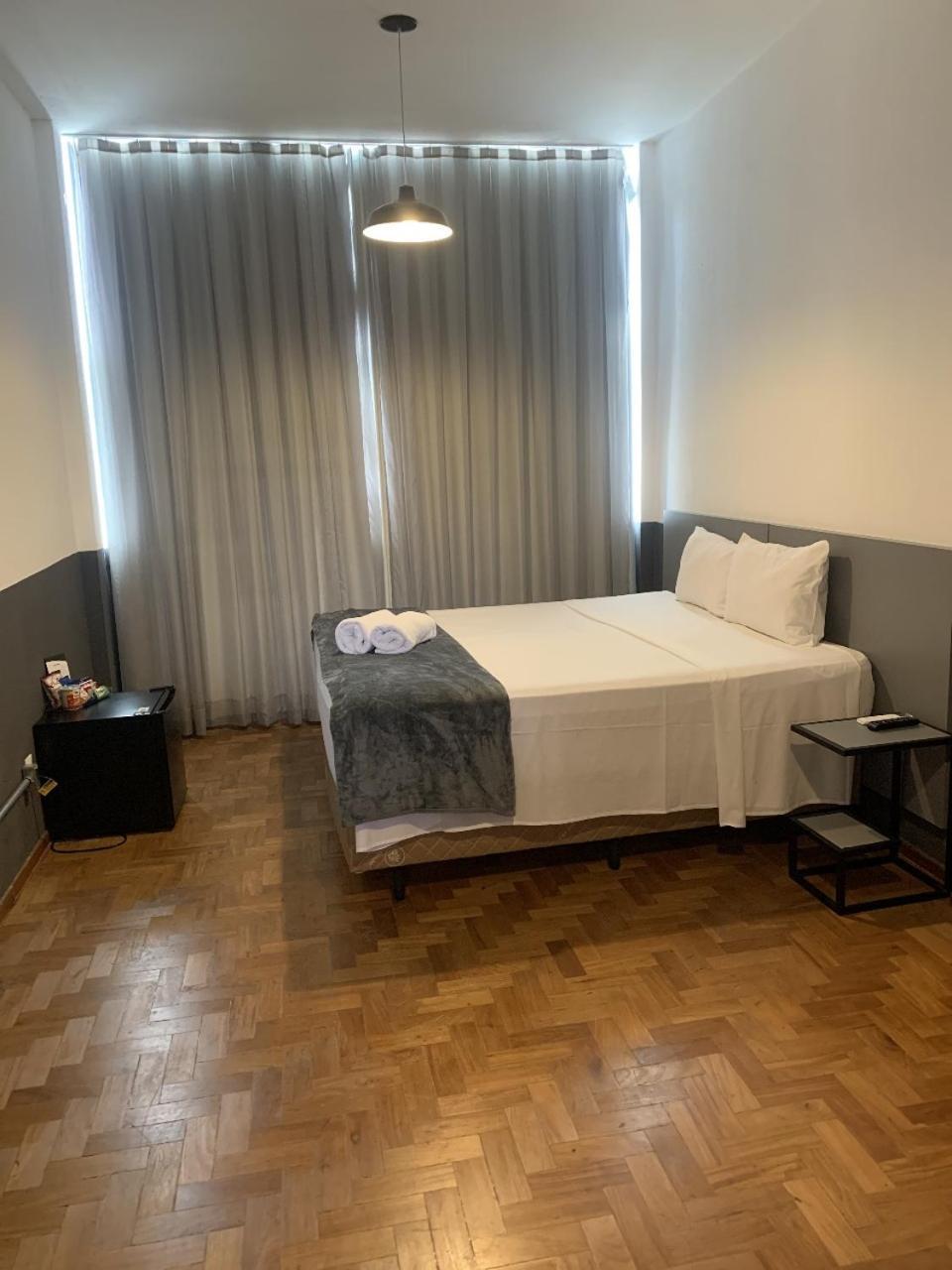 Samba Belo Horizonte Vintage Hotel Ngoại thất bức ảnh