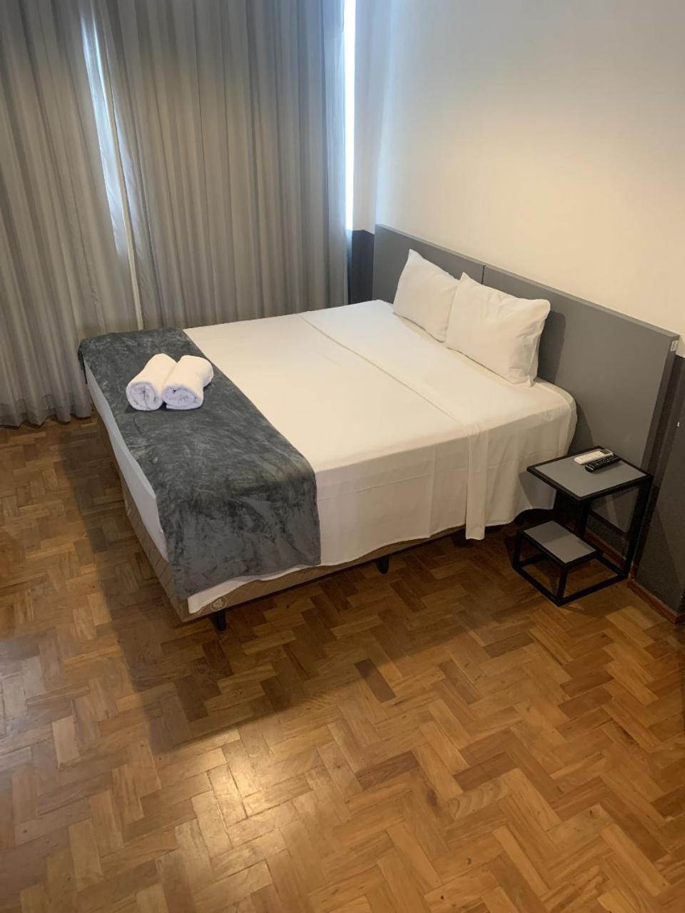 Samba Belo Horizonte Vintage Hotel Ngoại thất bức ảnh